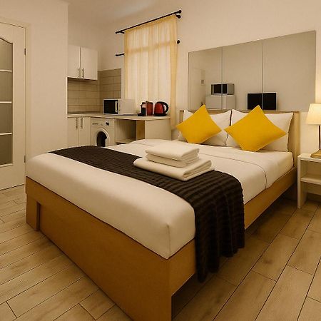Prime 4 Apartment บูคาเรสต์ ภายนอก รูปภาพ