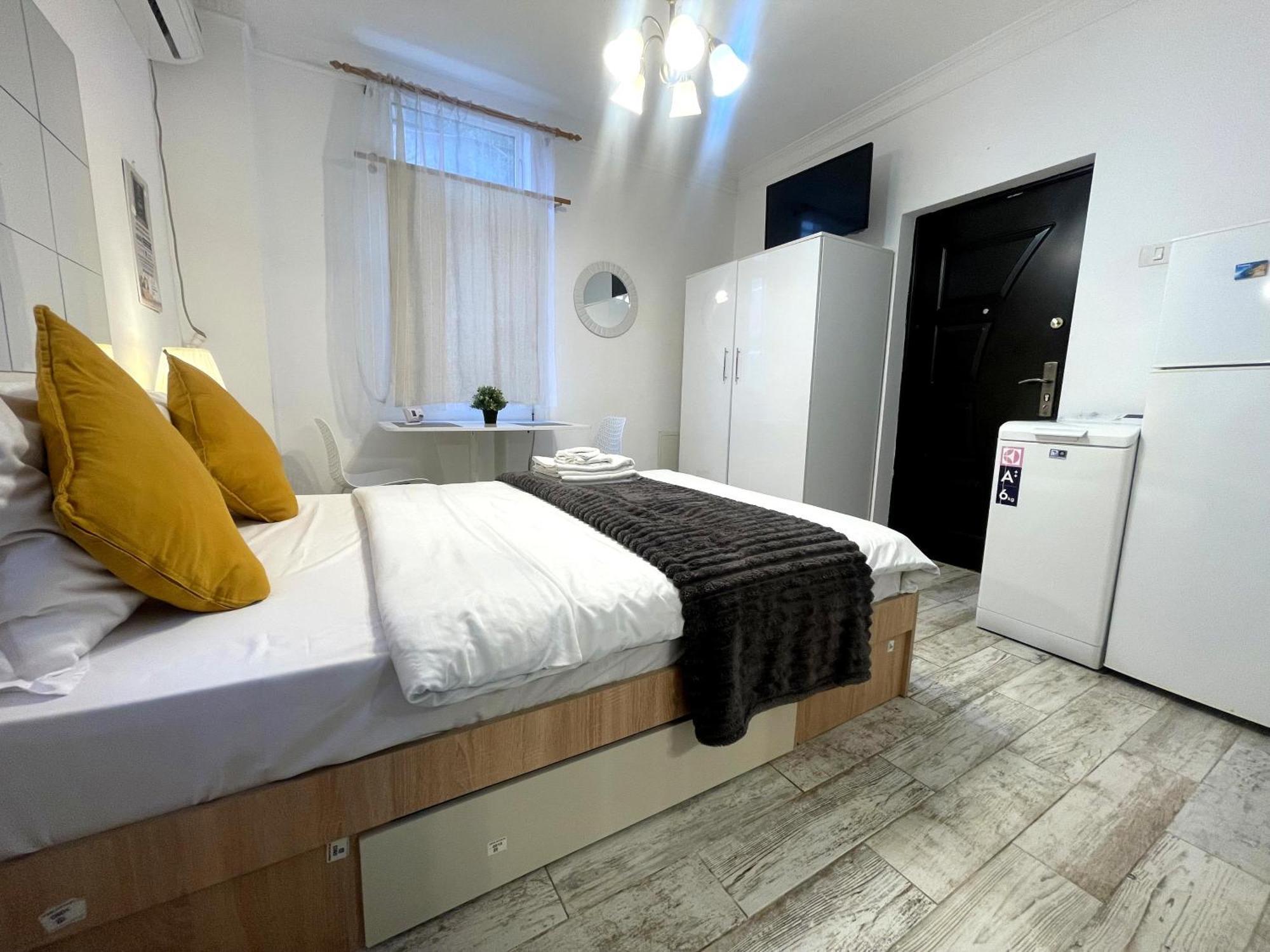 Prime 4 Apartment บูคาเรสต์ ภายนอก รูปภาพ