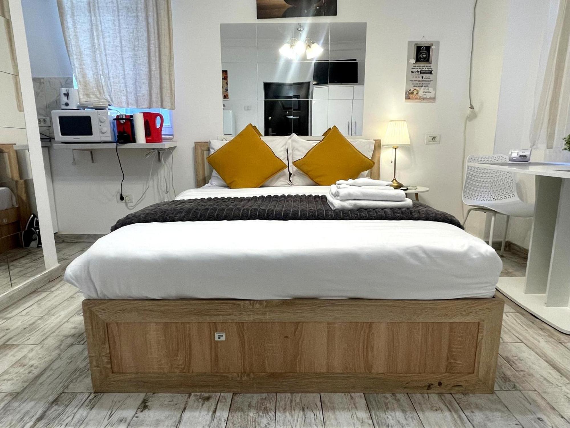 Prime 4 Apartment บูคาเรสต์ ภายนอก รูปภาพ