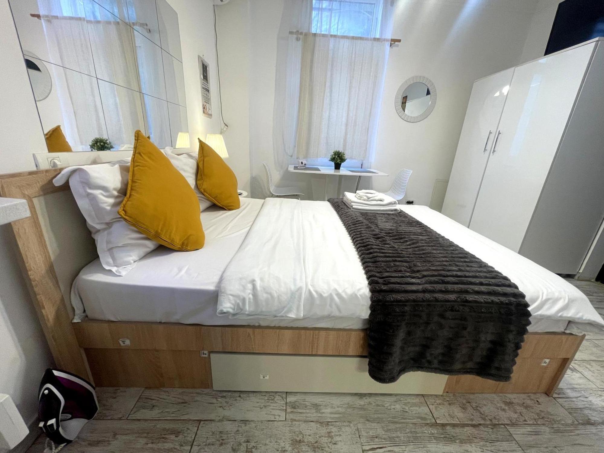 Prime 4 Apartment บูคาเรสต์ ภายนอก รูปภาพ