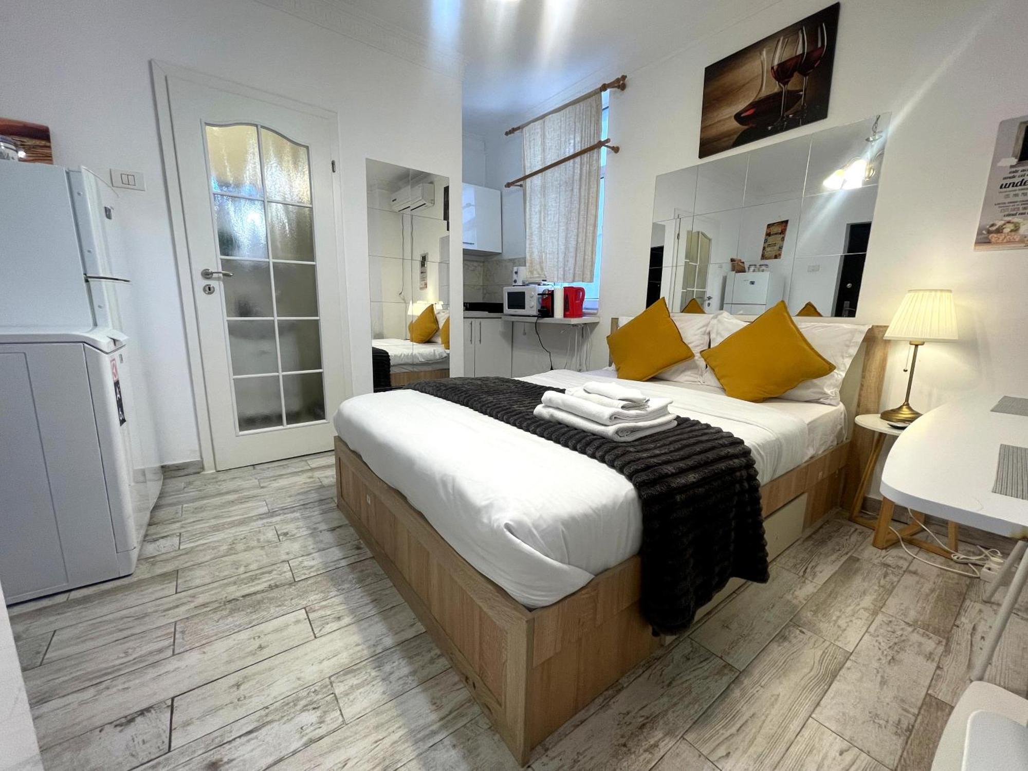 Prime 4 Apartment บูคาเรสต์ ภายนอก รูปภาพ